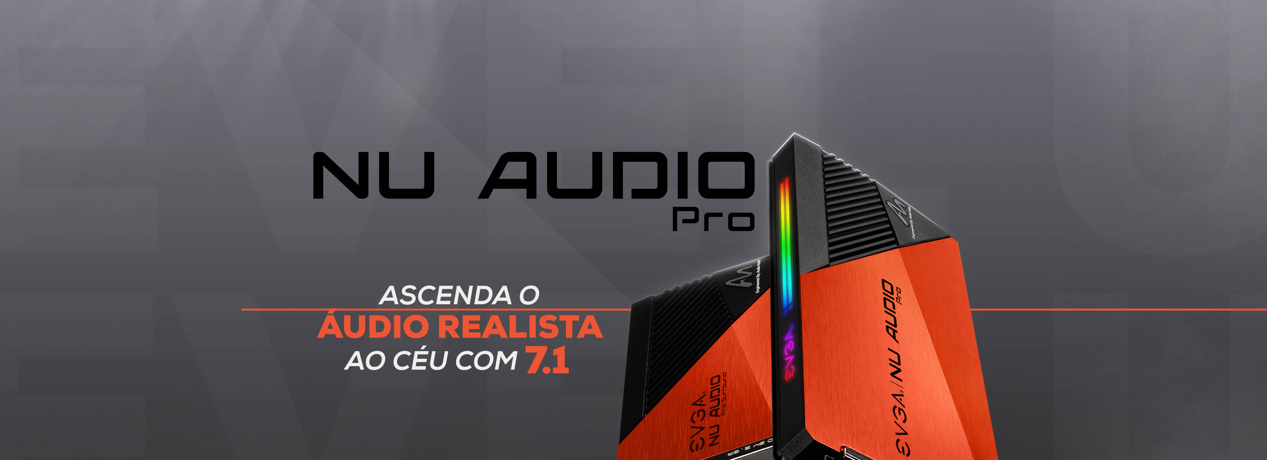 NU AUDIO PRO