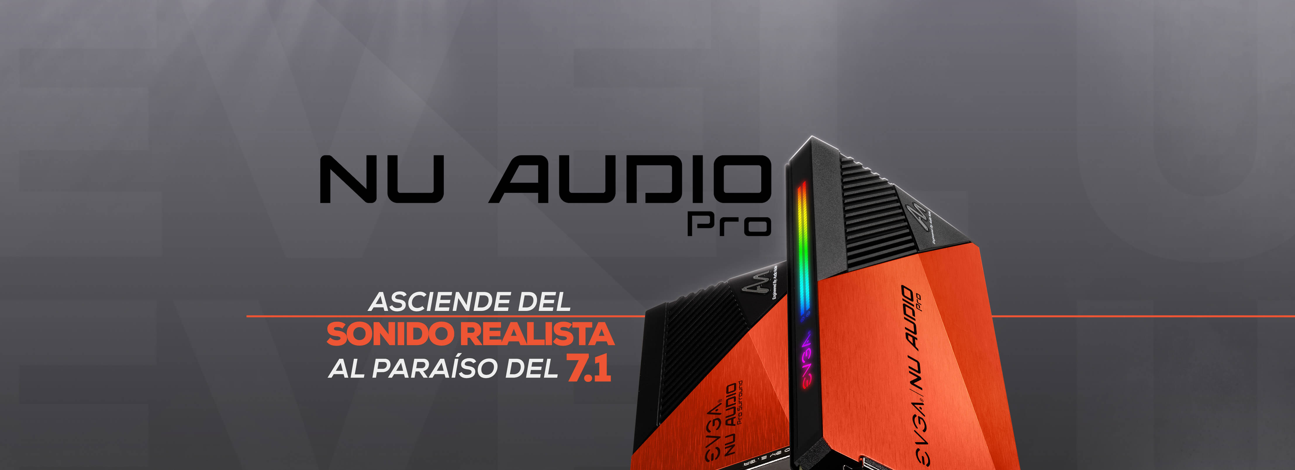 NU AUDIO PRO