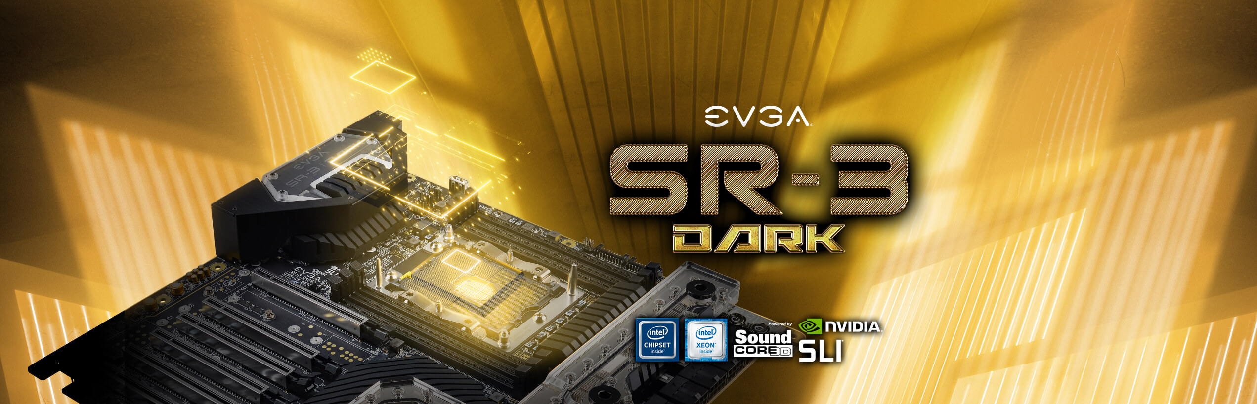 EVGA SR-3 Dark
