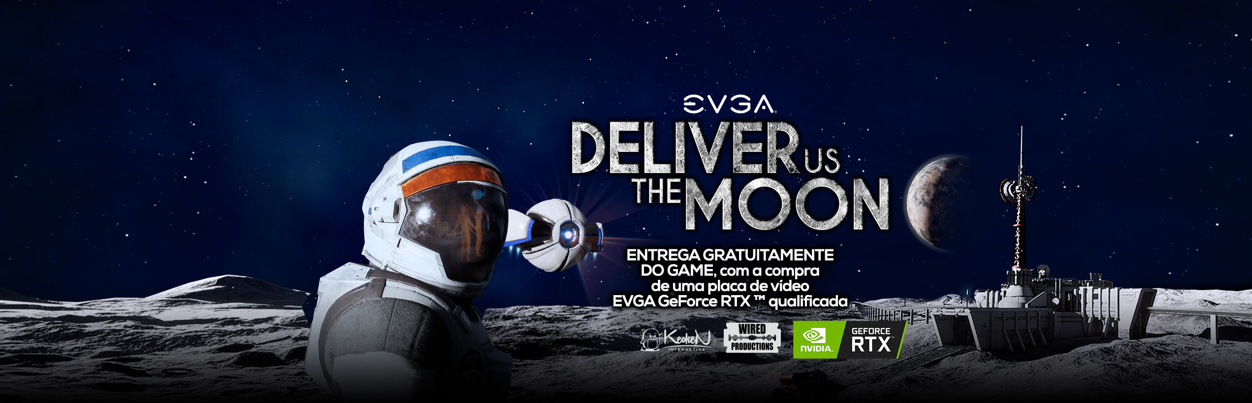 EVGA and Deliver Us The Moon Promo