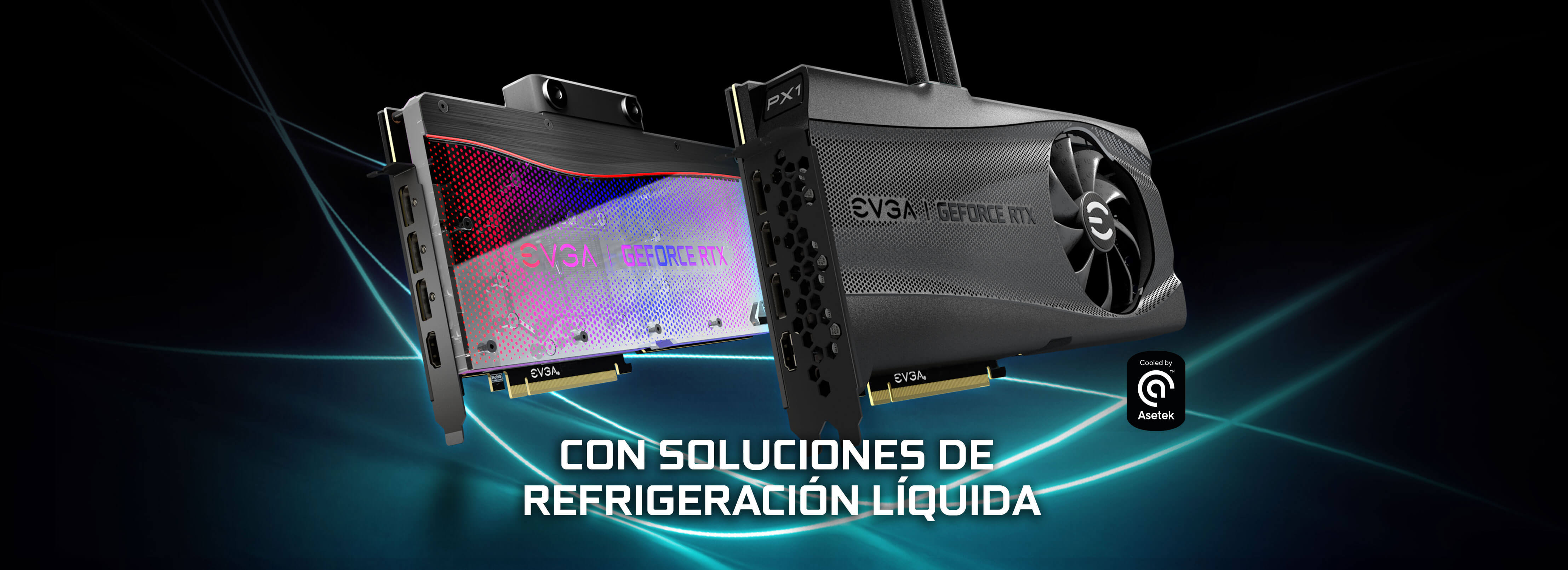 3090 / 3080 SERIES WATER COOLING SOLUTIONS