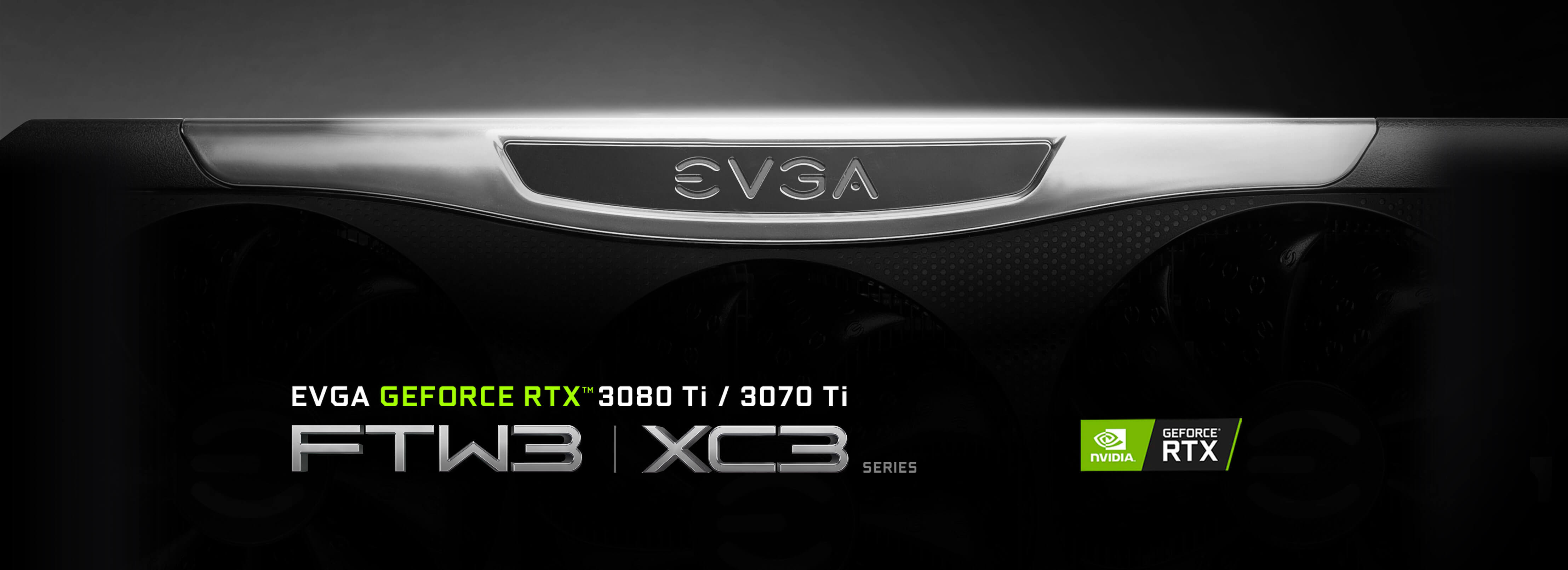 EVGA GeForce RTX™ 3080 Ti