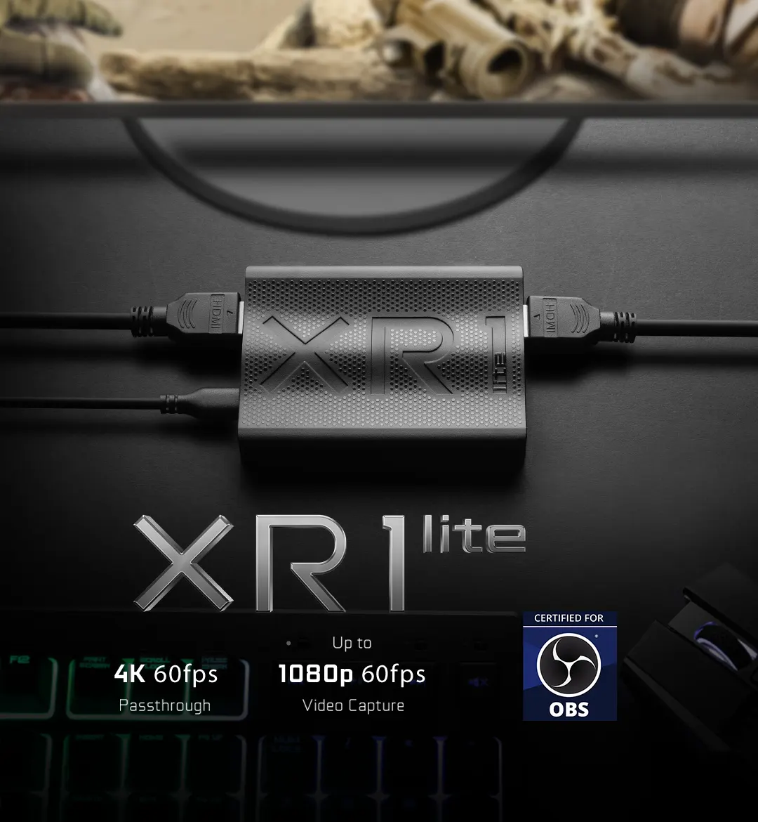 EVGA XR1 lite