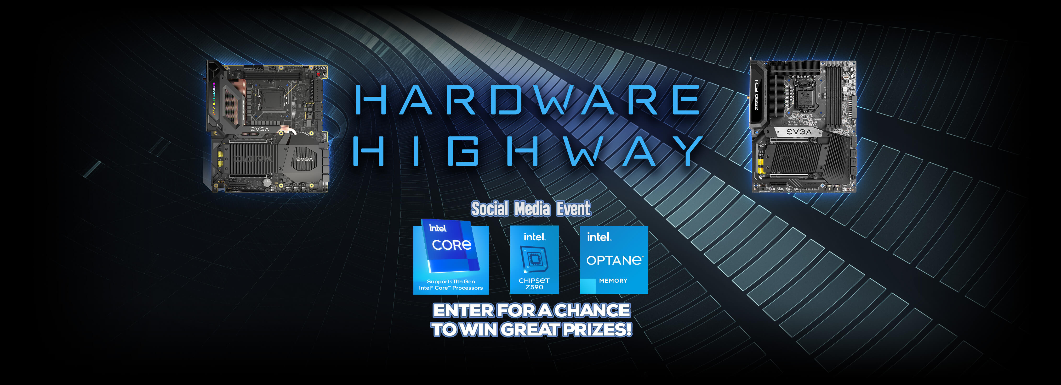 Hardware Highway Social Media Event