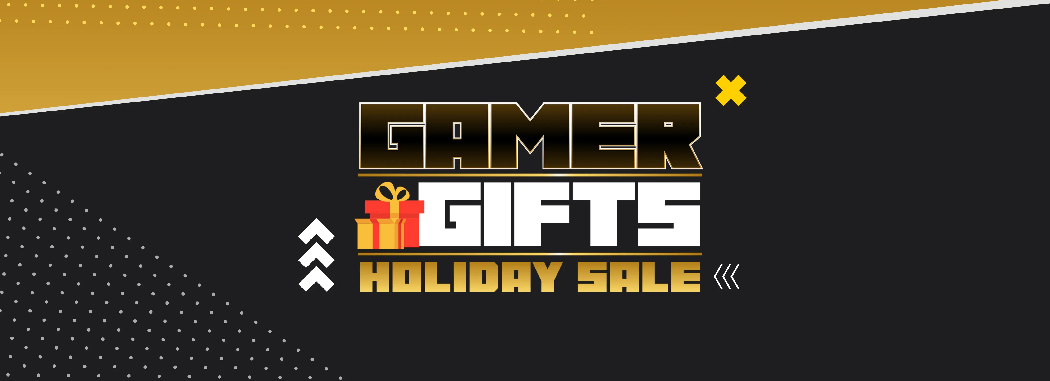 Gamer Gifts Holiday Sale