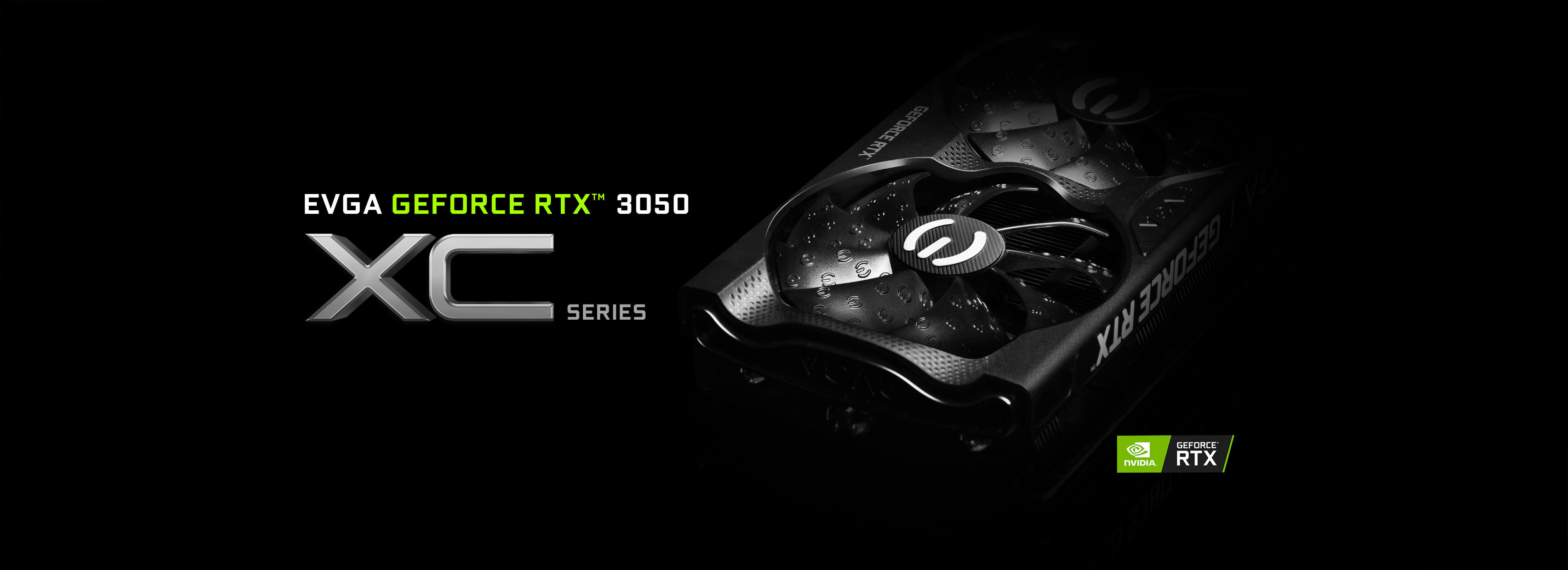 EVGA GeForce RTX™ 3050