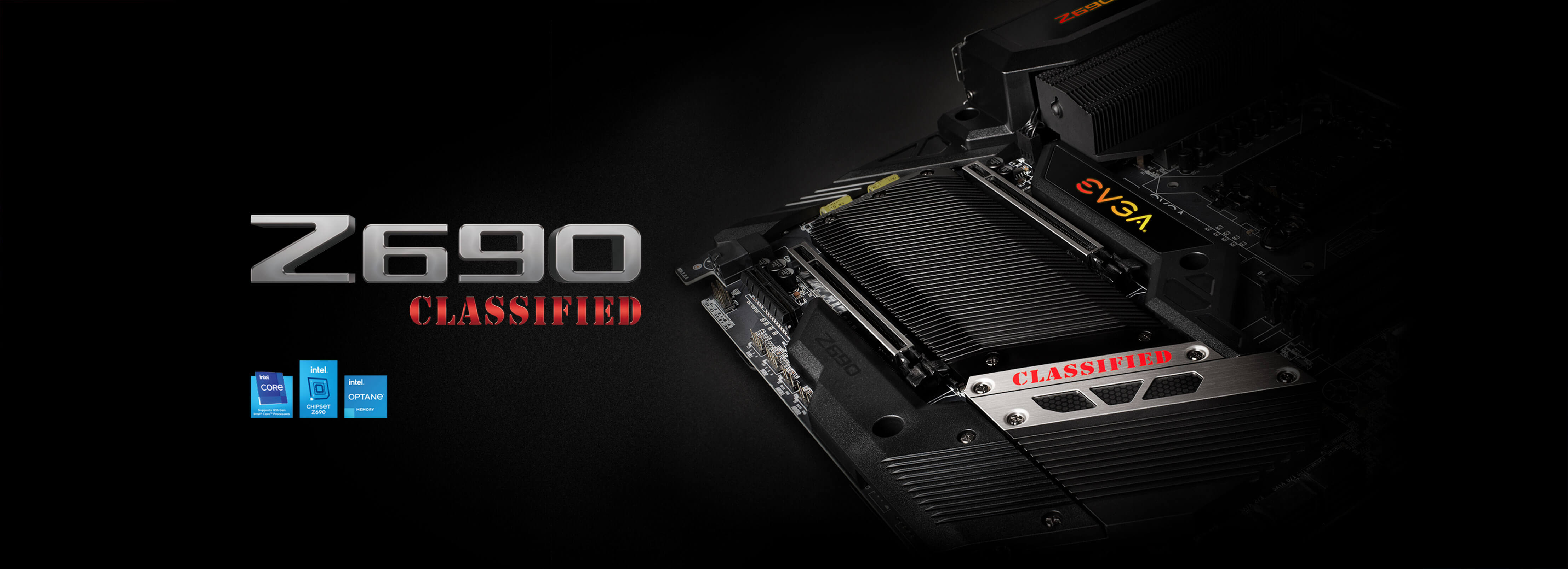 EVGA Z690 Classified Motherboards