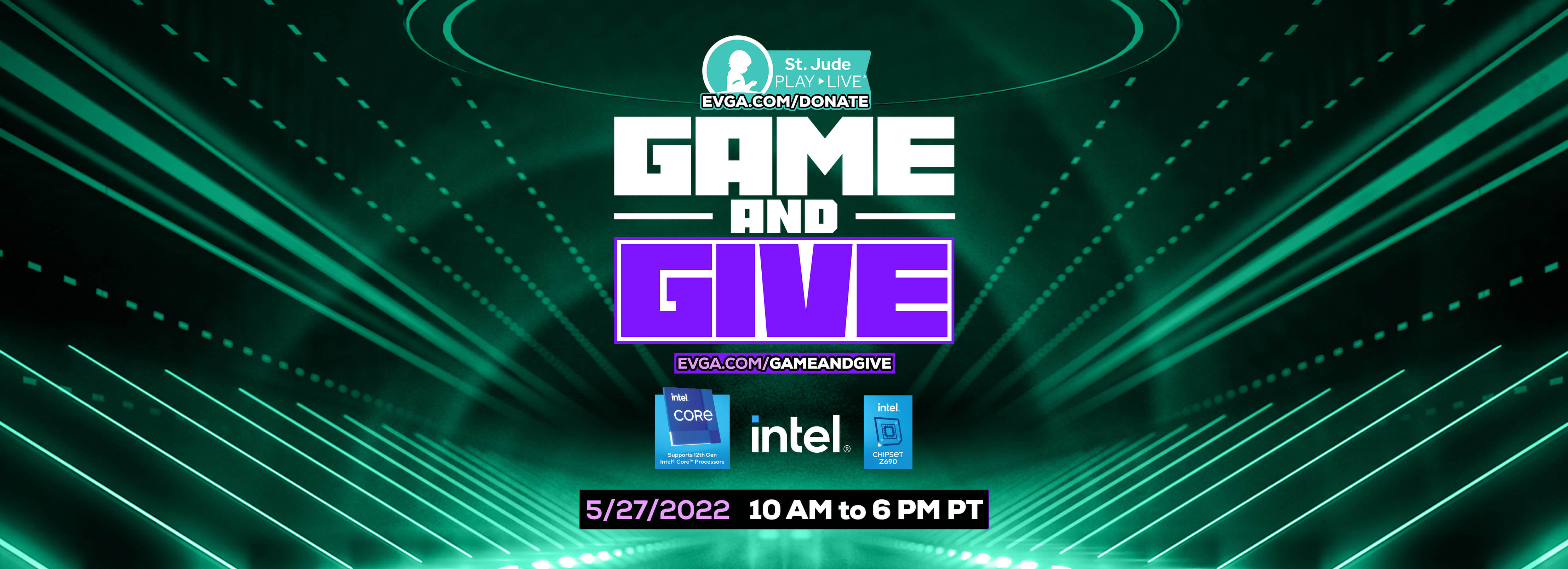 Game and Give