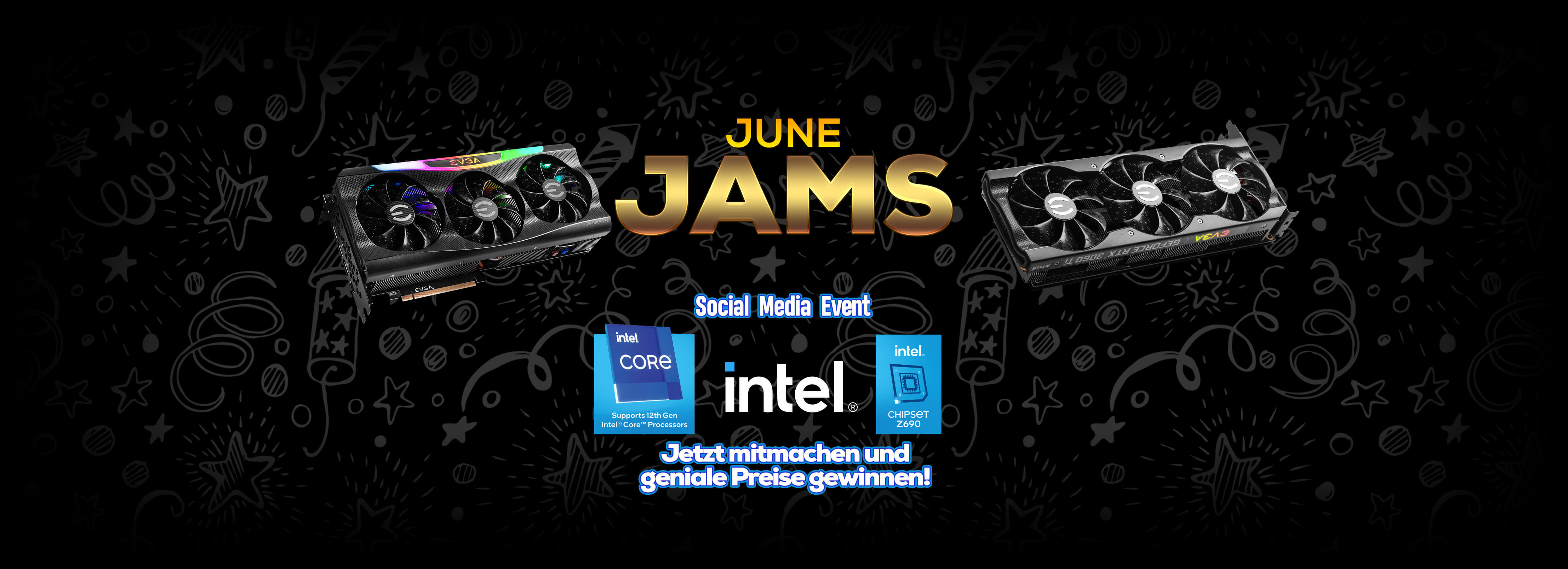June Jams Social Media Event