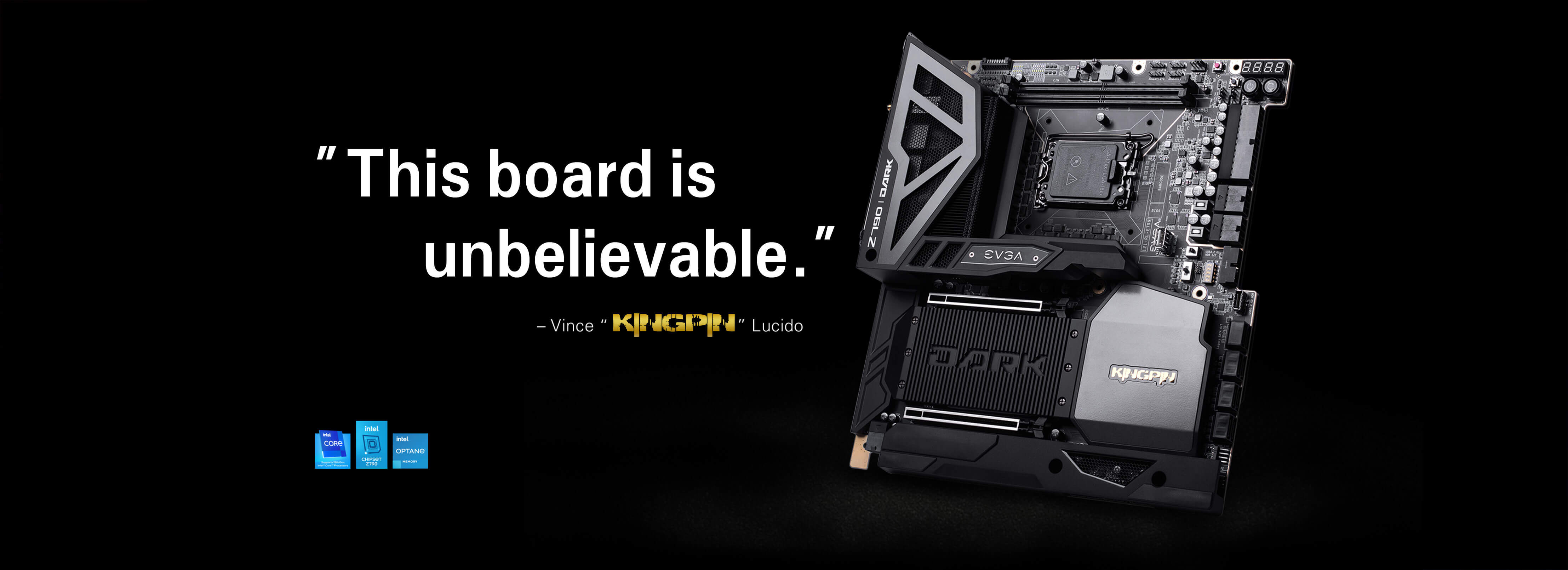 Introducing the EVGA Z790 Motherboards