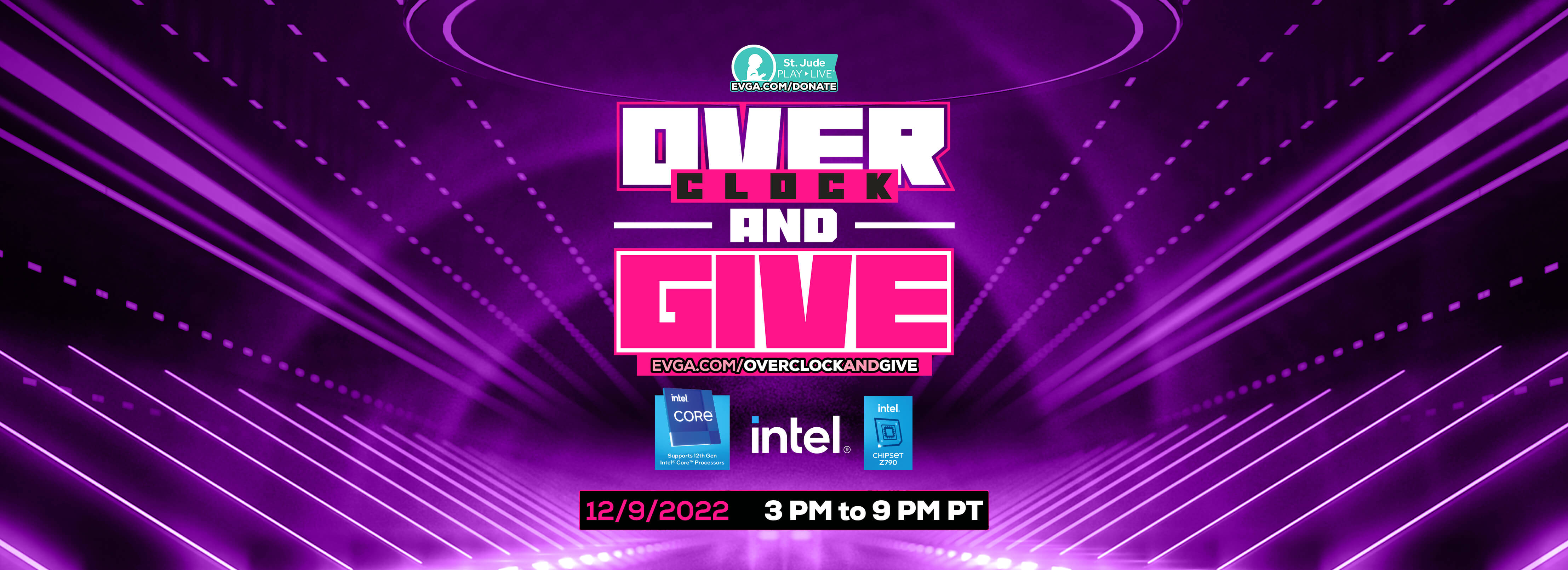 Overclock and Give
