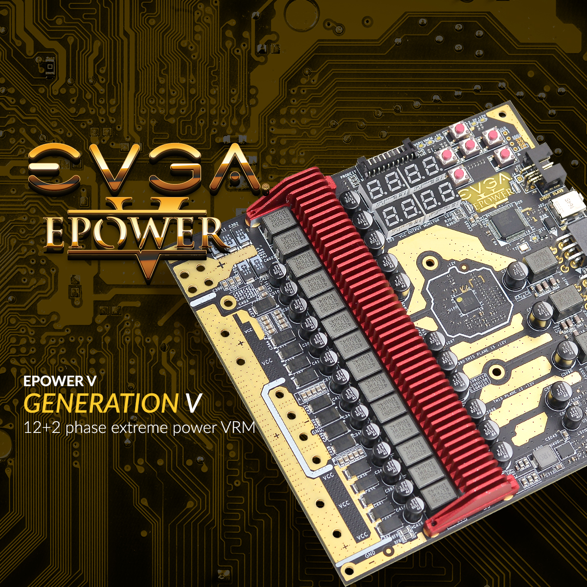 EVGA - Articles - EVGA EPOWER V