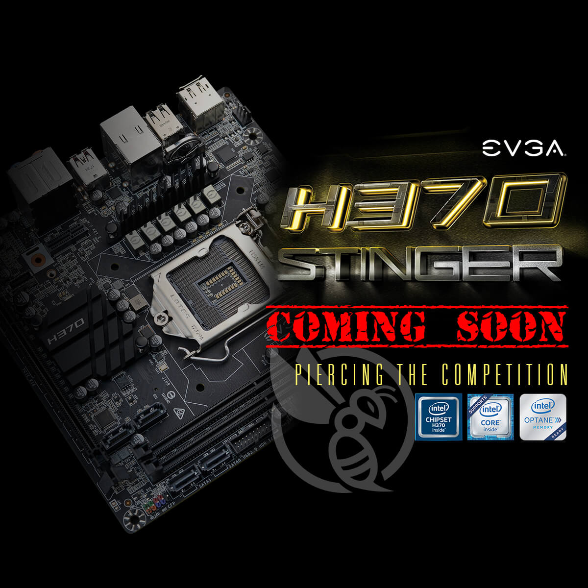 EVGA - Asia - Articles - EVGA H370 Stinger