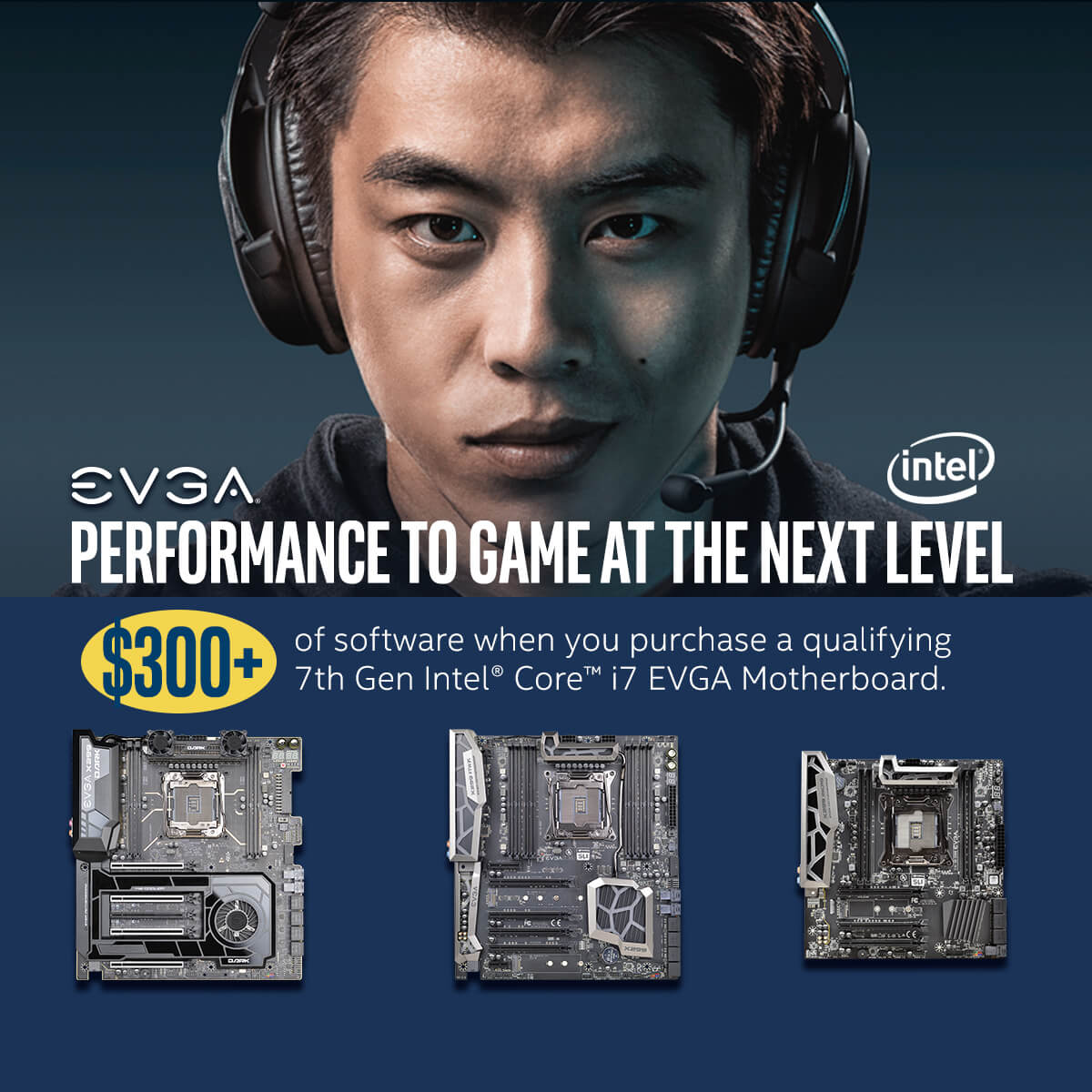 EVGA Articles Intel Spring Promotion X299