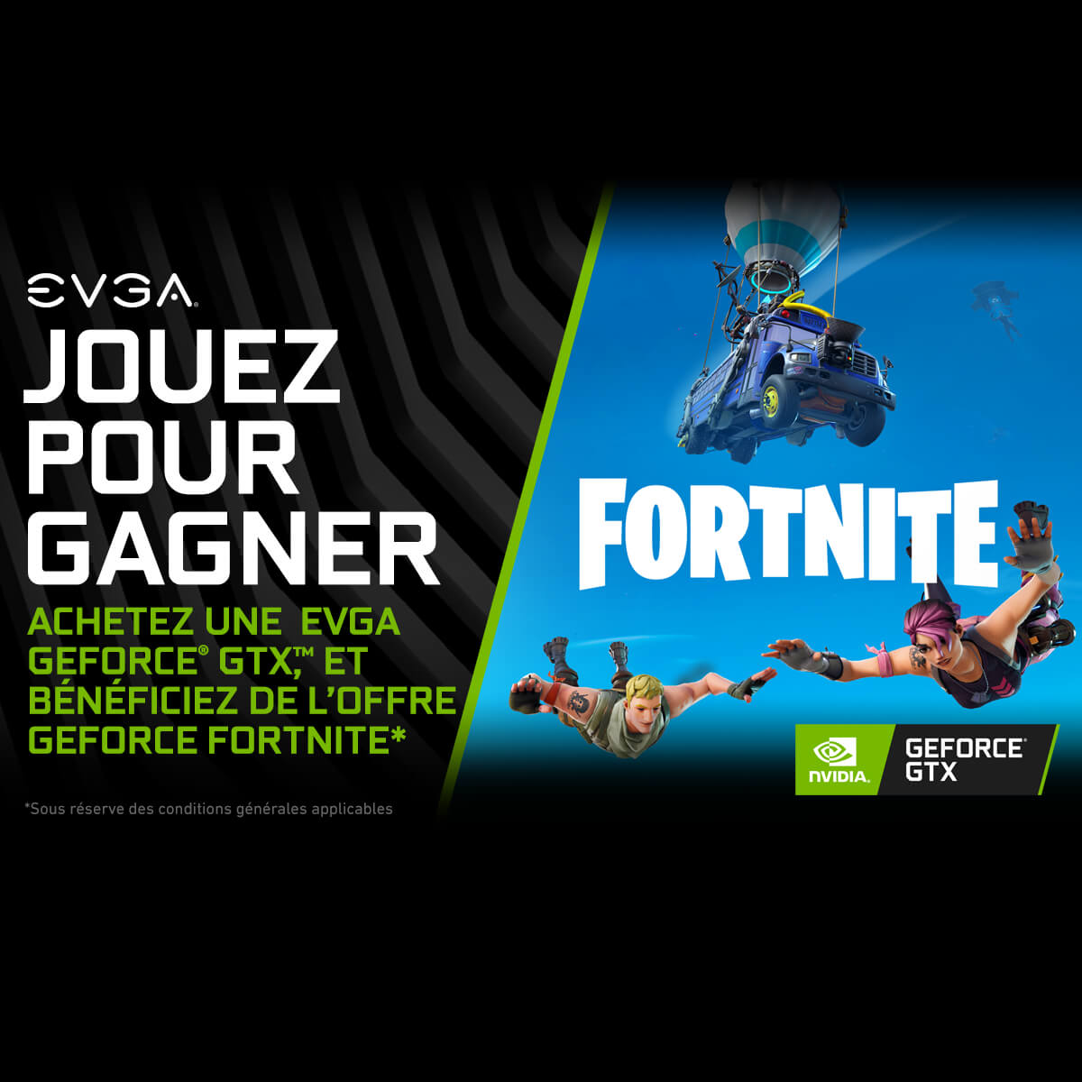 Как получить набор nvidia fortnite