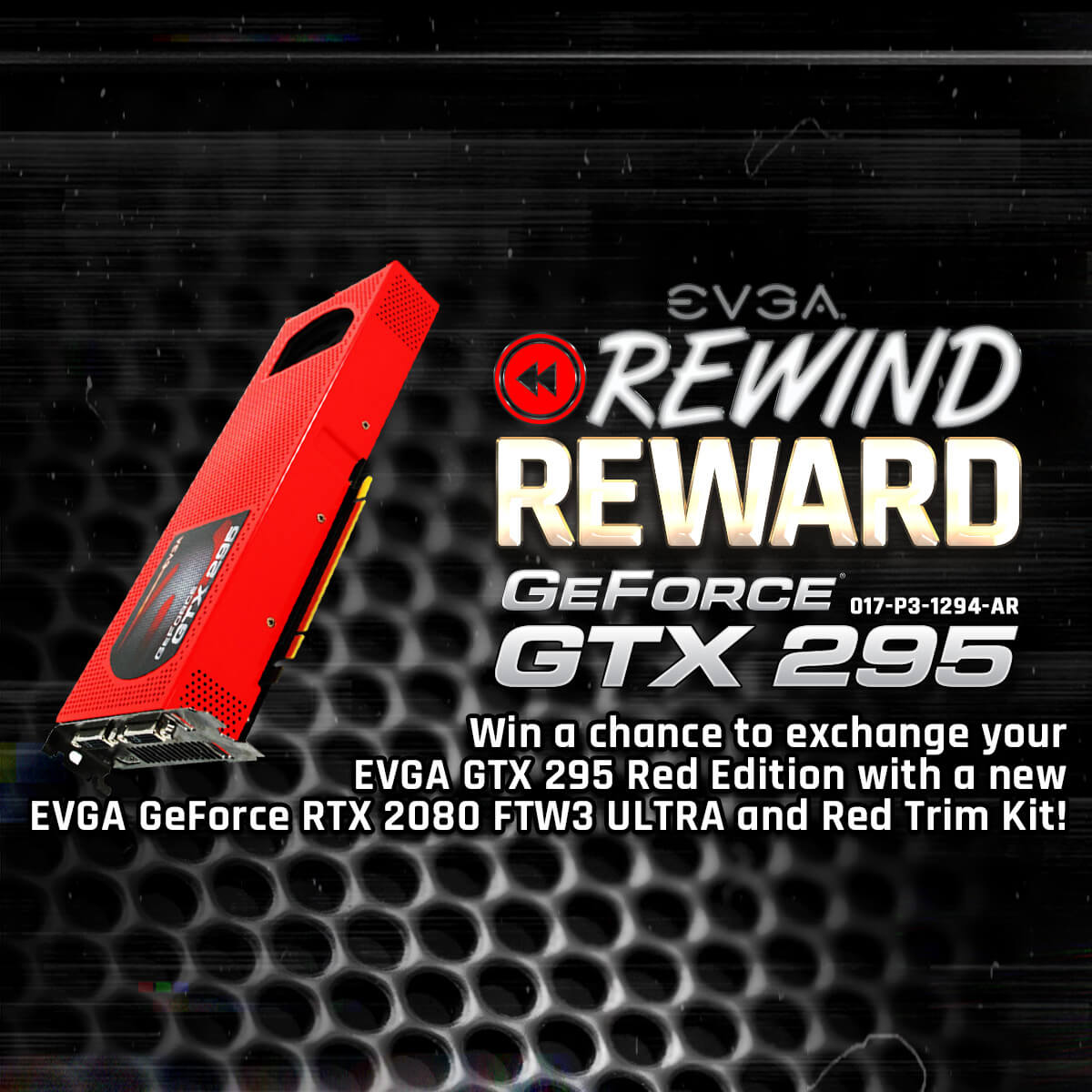 Evga best sale gtx 295