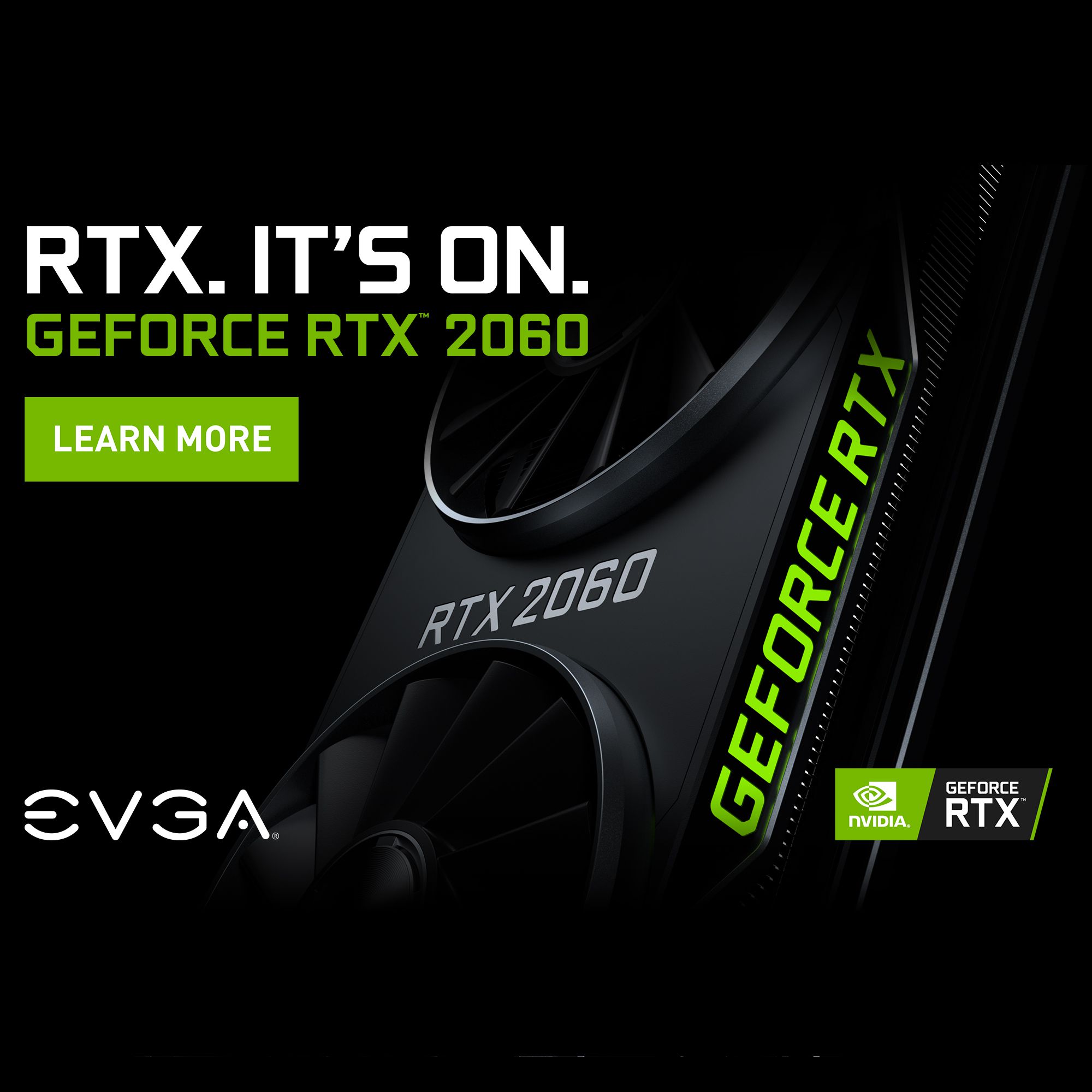 EVGA - Articles - EVGA GeForce RTX 2060