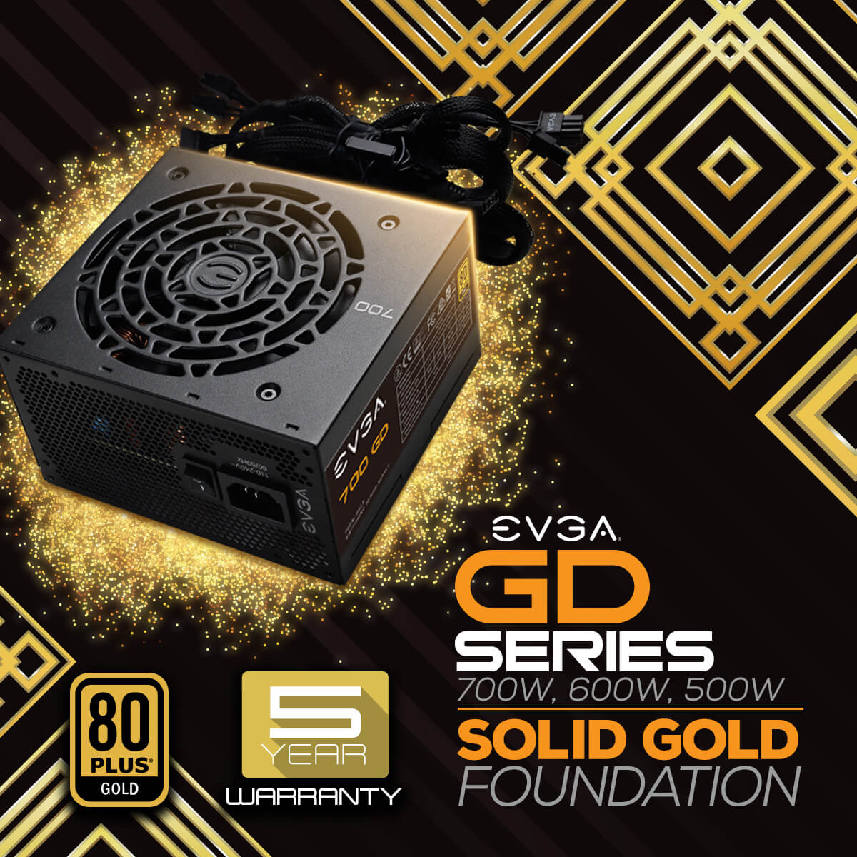 EVGA - Articles - EVGA GD PSU