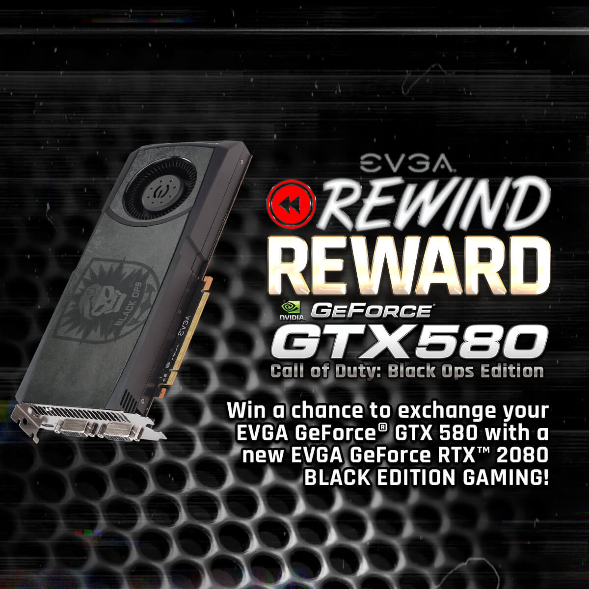 EVGA EU Articles EVGA GeForce GTX 580 Call of Duty Black