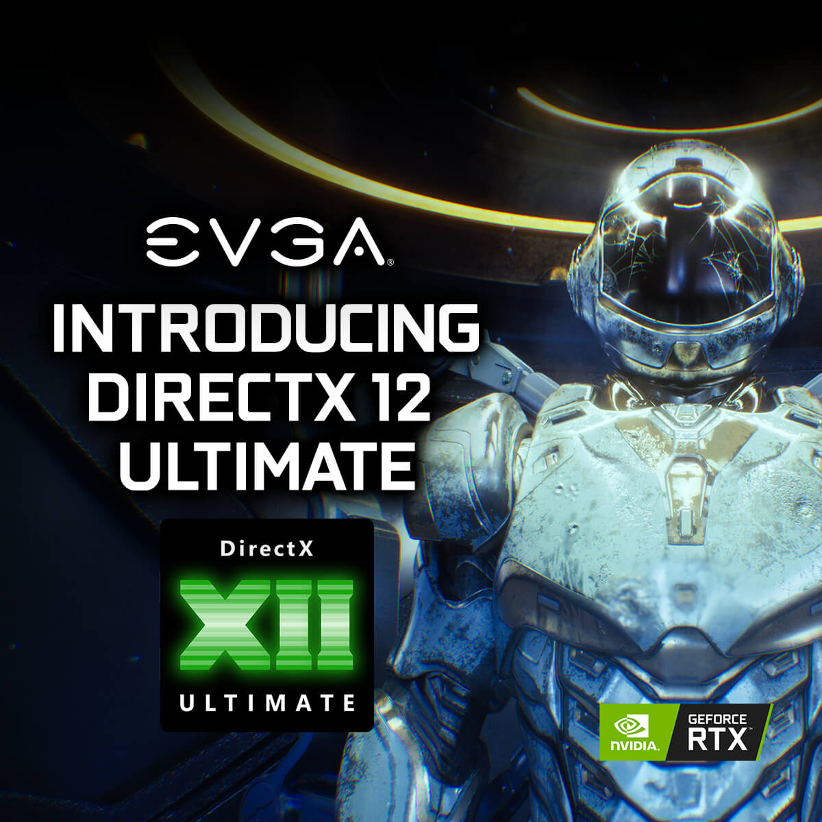 DirectX 12 Ultimate on GeForce RTX 