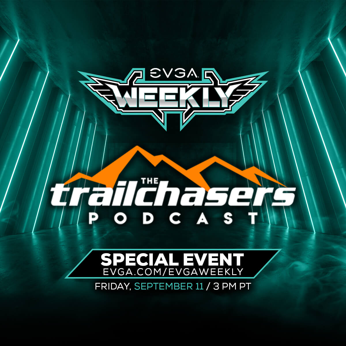 online contests, sweepstakes and giveaways - EVGA - Articles - EVGA Weekly Live Stream with Trailchasers