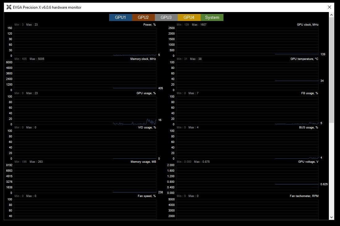 EVGA - Software - EVGA OC Scanner