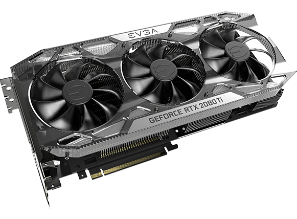 Evga rtx 2080 ti blower sale